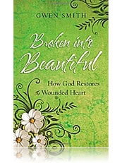 Broken into Beautiful