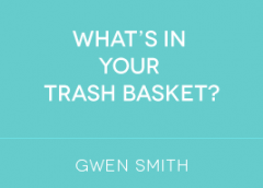Trash-basket-button